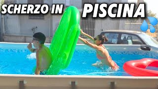 Download Lagu SCHERZO A PIPPO IN PISCINA !!! 💦 *si è FATTO MALE* MP3 Download Lagu SCHERZO A PIPPO IN PISCINA !!! 💦 *si è FATTO MALE* MP3