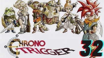 Chrono Trigger - Episode 32 - Frog & Cyrus (Commentary) (Blind)