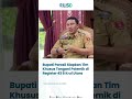 Bupati Parosil Siapkan Tim Khusus Tangani Polemik di Register 43 B Krui Utara