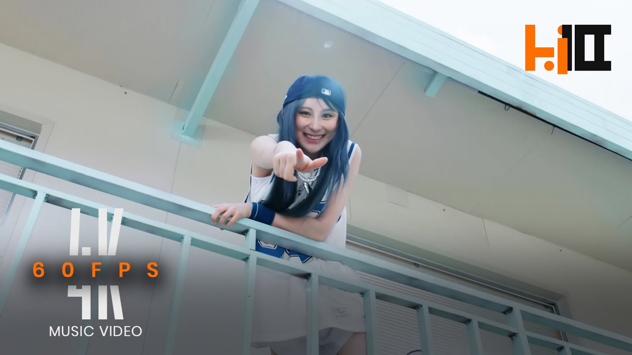 [4K 60FPS] LEE CHAE YEON 이채연 'LET'S DANCE' MV - YouTube