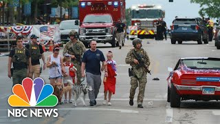 Authorities Hold Briefing On Highland Park Shooting | NBC News