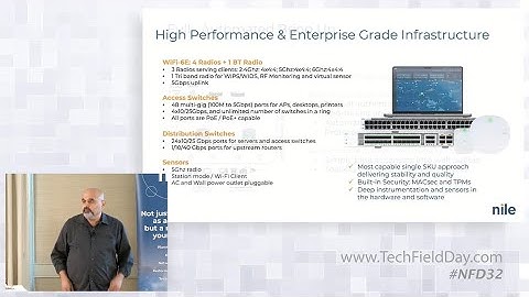 Nile Brings Cloud-like Resiliency and Guaranteed Performance to Enterprise Networks