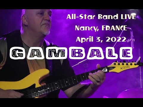 frank gambale tour 2022