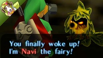 Something is Not Right Here (OoT Randomizer)