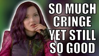 So I Rewatched Descendants (2015)...