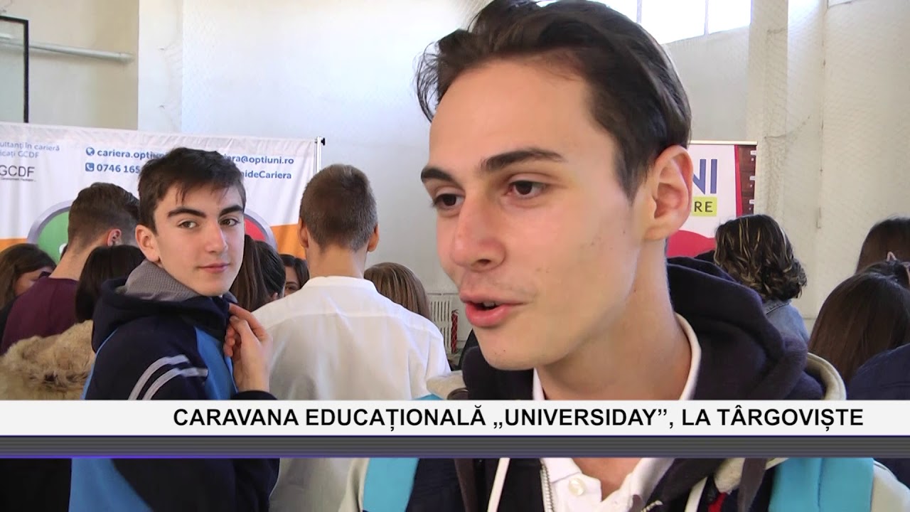 camera iphone 8 plus apk CARAVANA EDUCAȚIONALĂ UNIVERSIDAY, LA TÂRGOVIȘTE