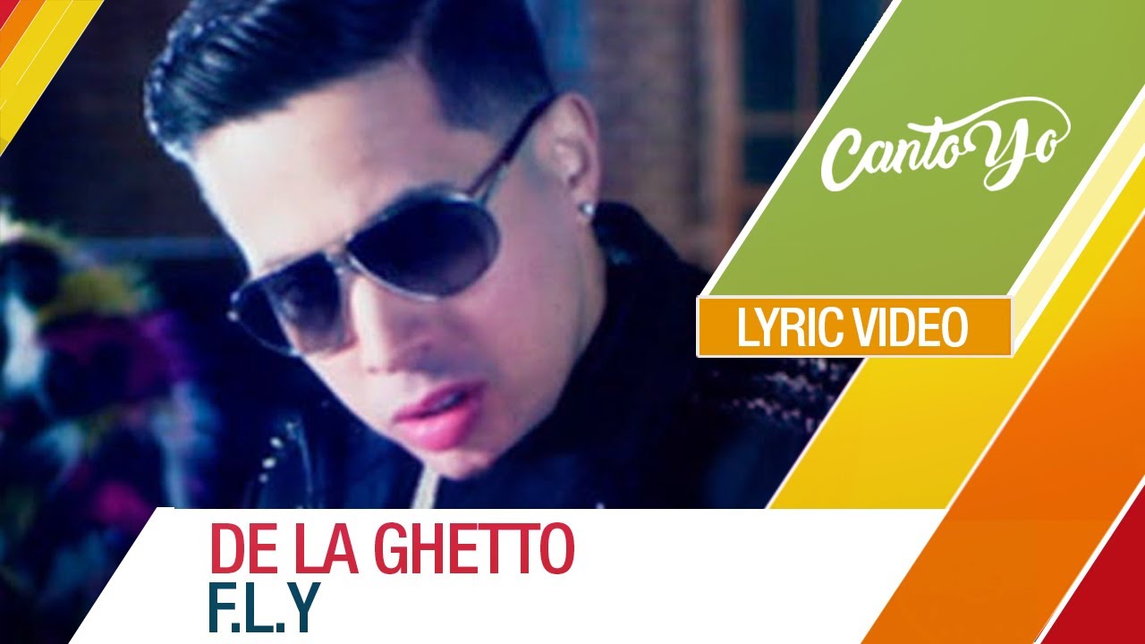 De La Ghetto - F.L.Y. feat. Fetty Wap | Official Video (Lyric