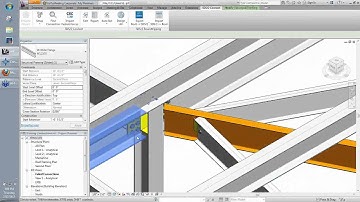 30 @ 3 LIVE (Replay): Forcing Connections Using SDS/2 Connect in Revit Structure