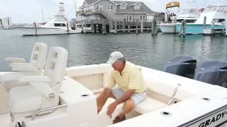 2014 Grady-White Canyon 306 Walkthrough