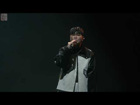 신용재 - 거리에서 (원곡 성시경) [240330 보컬전쟁 앵콜 콘서트 - 서울]