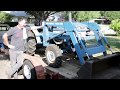 #27 How to install a diverter valve on your tractor