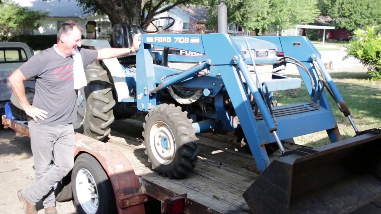 #27 How to install a diverter valve on your tractor