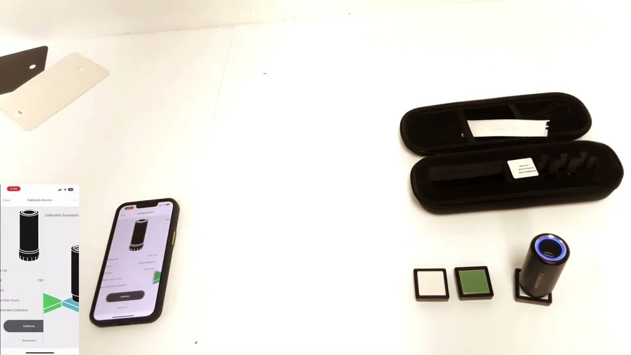 Spectro Calibration Training Video