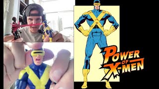 Marvel Legends X-Factor Cyclops!