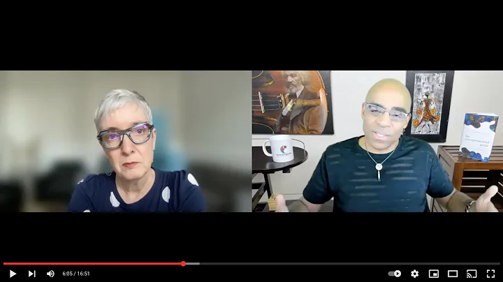 Mary Ellen Poole on Arts Engines with Aaron Dworkin