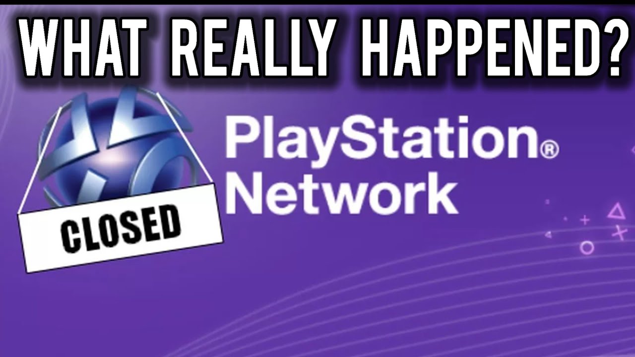 PlayStation Network Breaches (PSN Hacks)