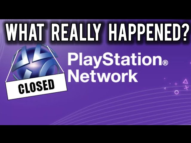 Why Hackers Took Down Sony's PlayStation Network