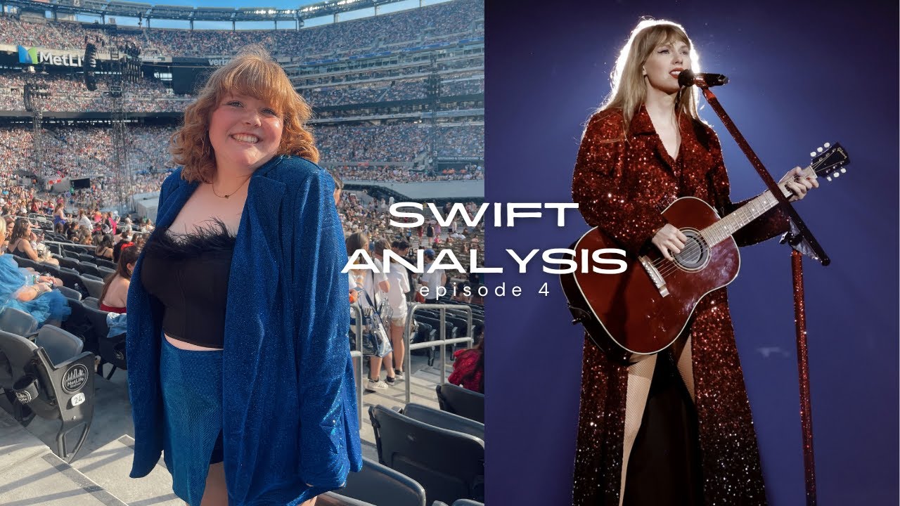 Swift Analysis Episode 4 - Red