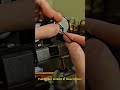When the Medeco finally opens