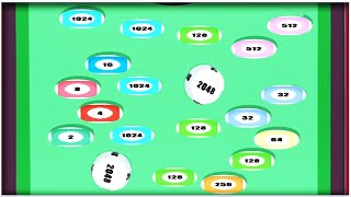 Pool Ball 2048 - Gameplay Walkthrough screenshot 1