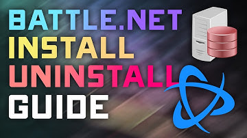 How to INSTALL, UNINSTALL, & MODIFY Games on Battle.net Launcher - 2024 Tutorial