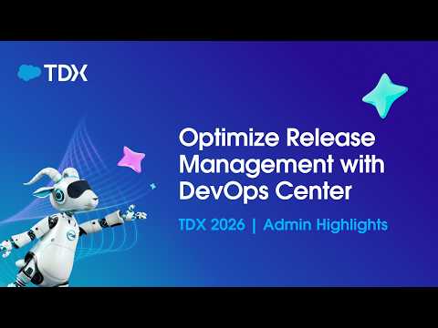 Optimize Release Management with DevOps Center | TDX26