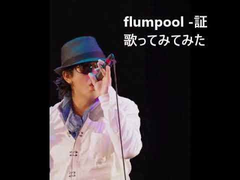 Retake Flumpool 証 歌ってみてみた Youtube