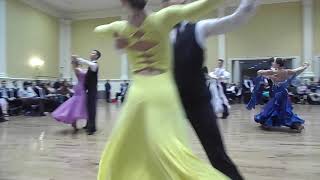 DCDI 2018 - Standard - Silver - Quickstep - Semifinal