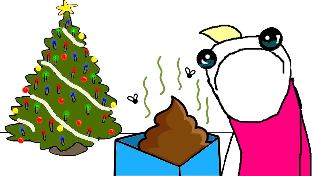 Historias del PEOR REGALO DE NAVIDAD 😭🎄