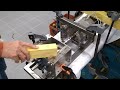 Preciousplastic fabrication broyeur  premires rotations