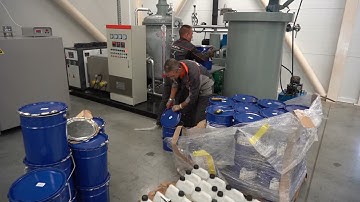 Các sự kiện chính của Sovelmash và SOLARGROUP trong tháng 10/2025