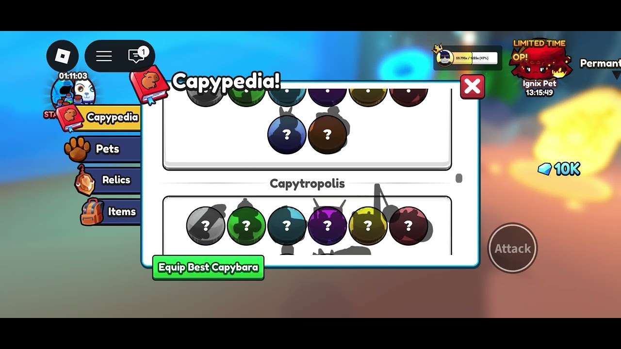 Trying not too much but it’s a 