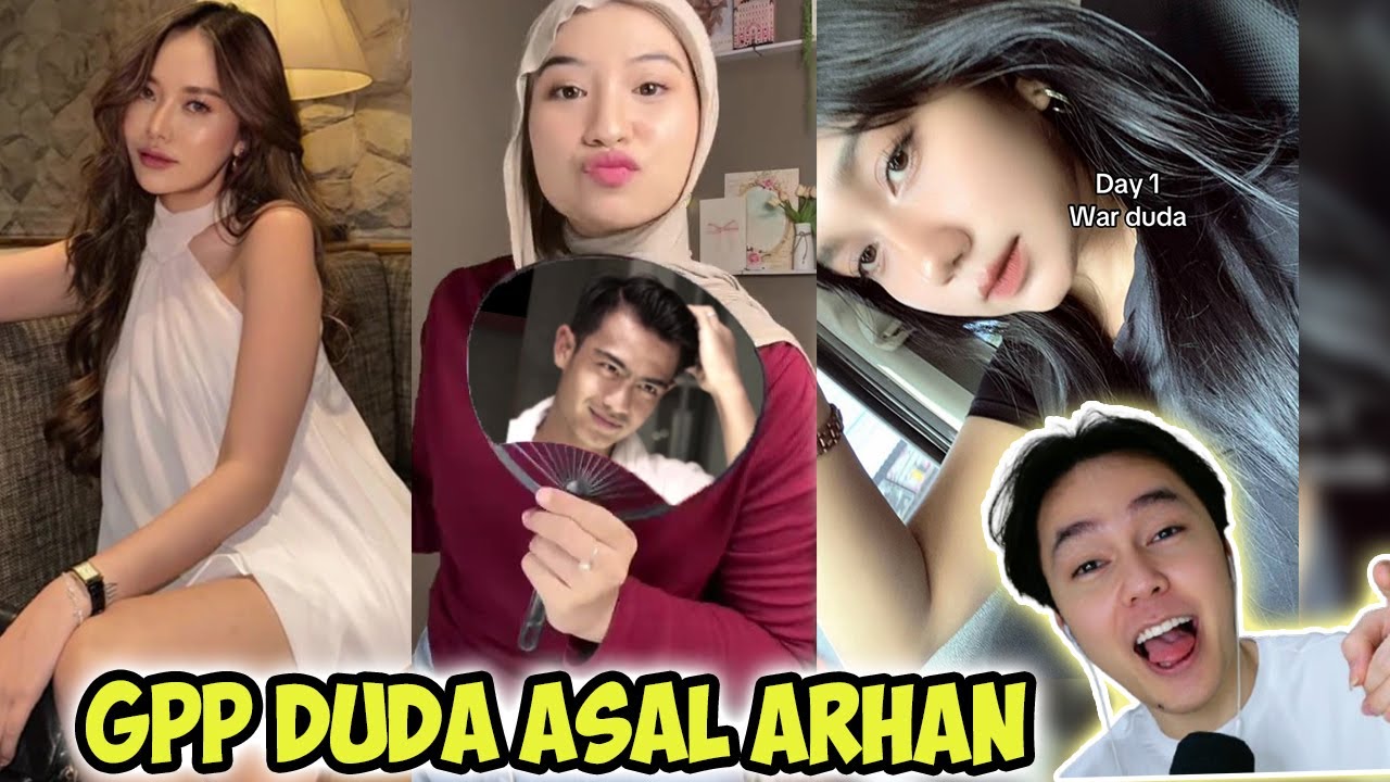 DUDA YANG BANYAK DIGEMARI PEREMPUAN TIKTOK