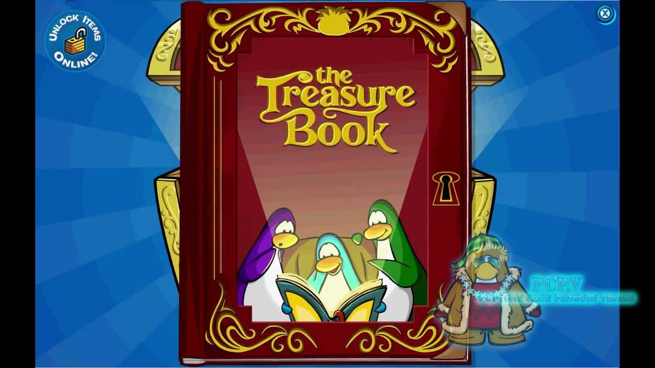 Unlocking the Club Penguin Saxophone from the Club Penguin Magazine issue 6!