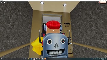 EPIC FAIL! Broken ThyssenKrupp Elevator at end