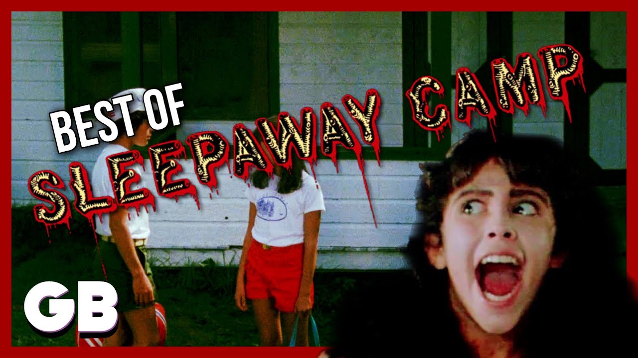 Sleepaway Camp (Film), Angela Baker, Felissa Rose, Robert Hiltzik, Summer C...