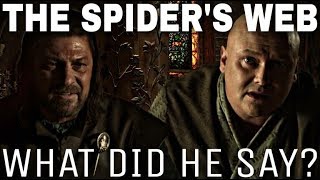 Varys Told Us What Would Happen In The End?  Game of Thrones Season 8 (End Game Theories)