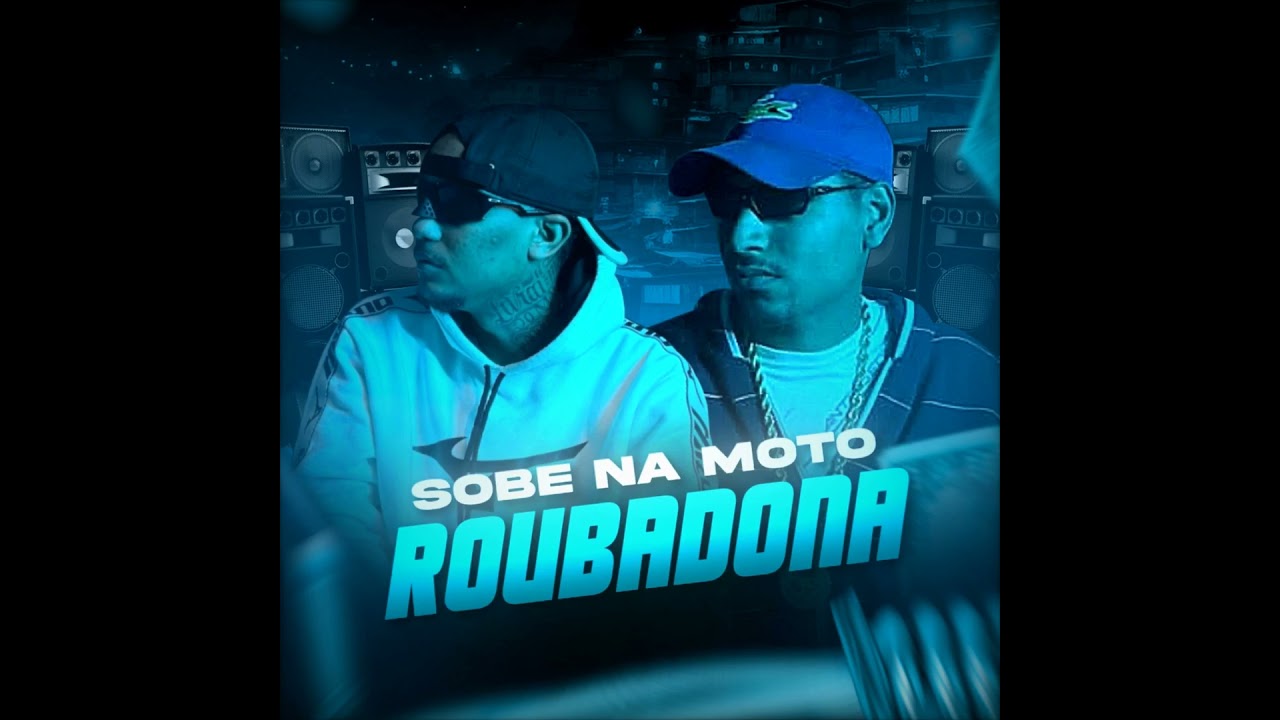 SOBE EM MOTO ROUBADONA - Iraqui ZL e DJ Kelvinho da ZS (FUNK TIK TOK)
