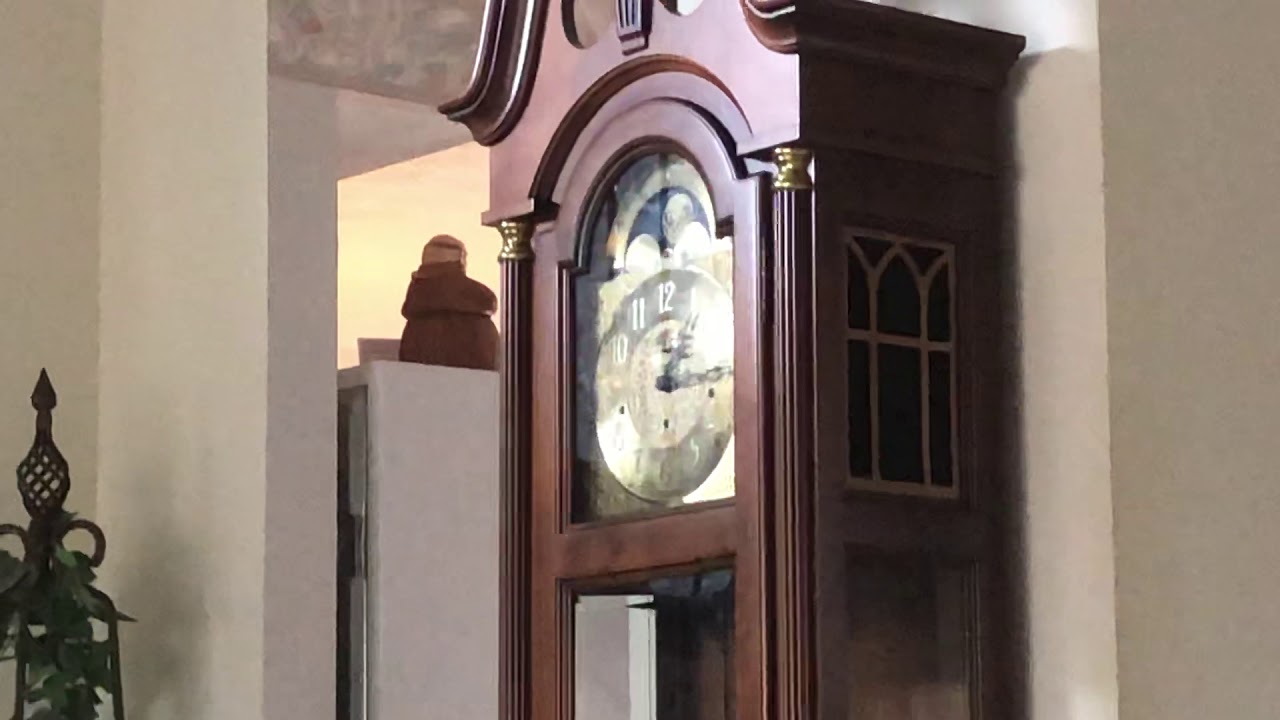 115PM chime (Whittington) Sunday, January 12, 2020 YouTube