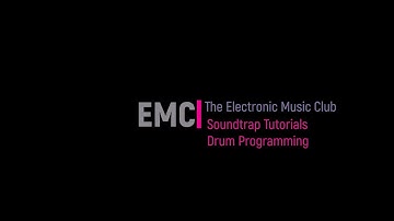 Drum programming in Soundtrap