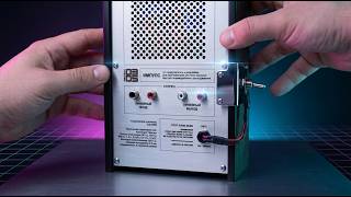 DIY Стерео VU Meter и Эквалайзер: Ламповый Стиль - Часть 1