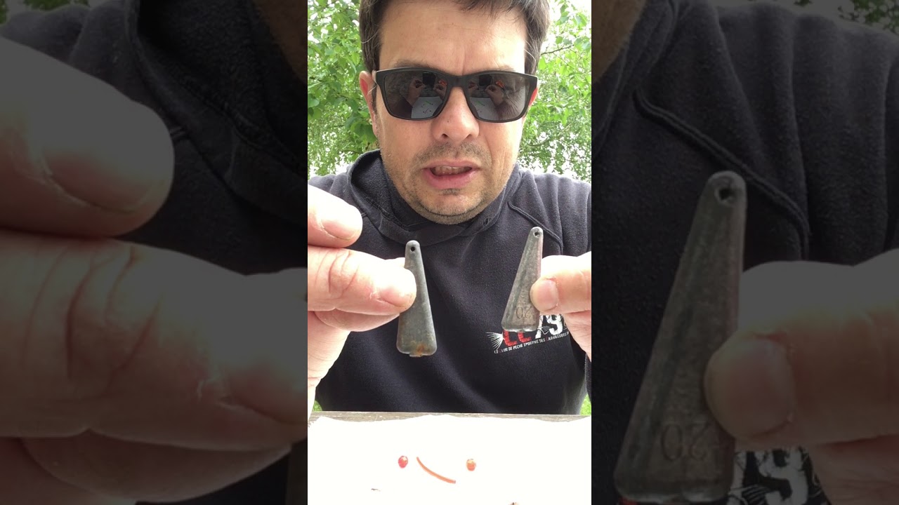 matériel de base plomb palette