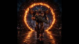 Rodimus Prime | I Was Built for Trouble | Transformers Character Anthem