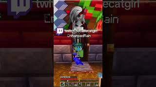 How does a parrot betray you??? #furry #vtuberclips #BrokerockSMP #Brokerock #minecraftbedrock