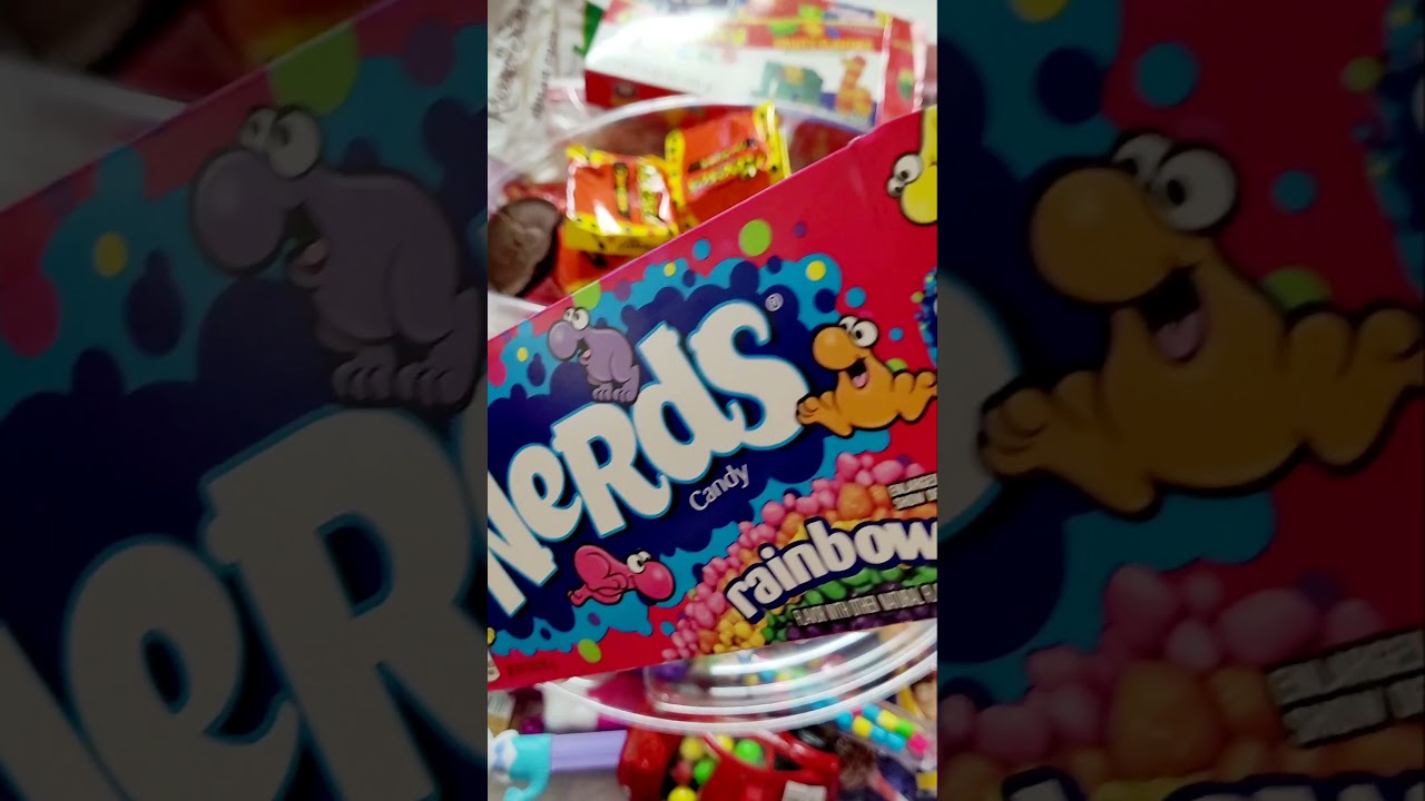 nerds Rainbow