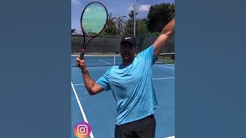 Building the Serve Part 2