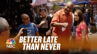 Better Late Than Never - Big in Hong Kong (Deleted Scene)