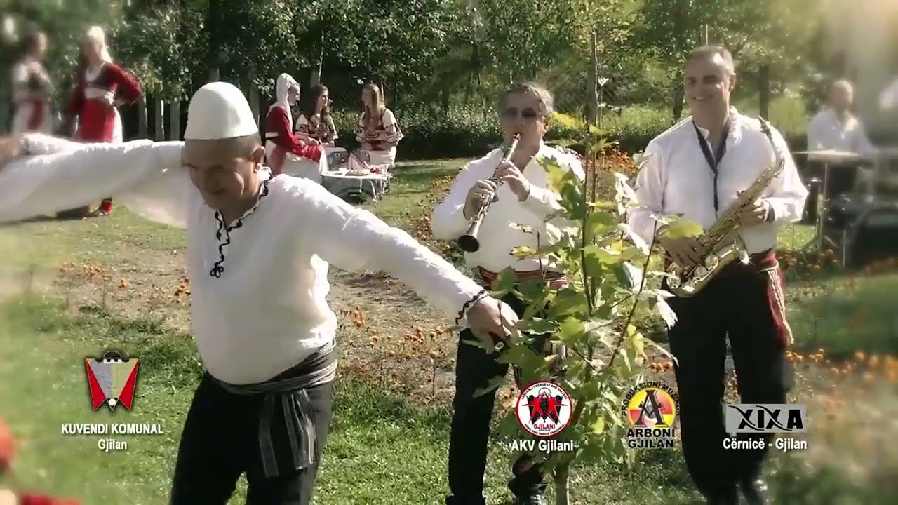 Murat Ismajli & Afrim Aliu & Ork DASMORET - Vallja e Dimkes