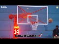 RAJASTHAN VS KARNATAKA | MEN | DAY 2 | 76TH JUNIOR NATIONAL BASKETBALL CHAMPIONSHIP | COURT 1