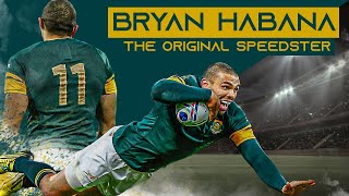 The Original Speedster | Bryan Habana Rugby Motivation